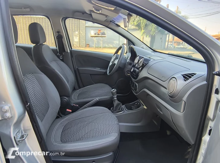 PALIO 1.4 MPI Attractive 8V