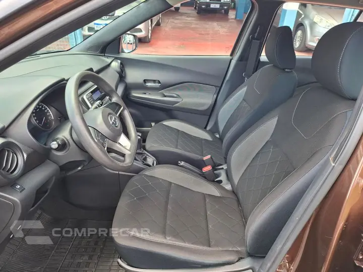 Kicks 1.6 16V Flexstart S 4P Manual