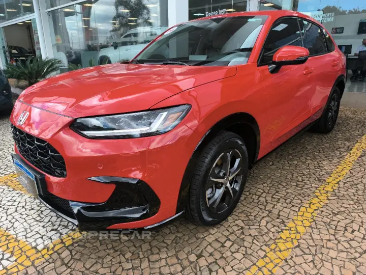 ZR-V 2.0 i-VTEC GASOLINA TOURING CVT