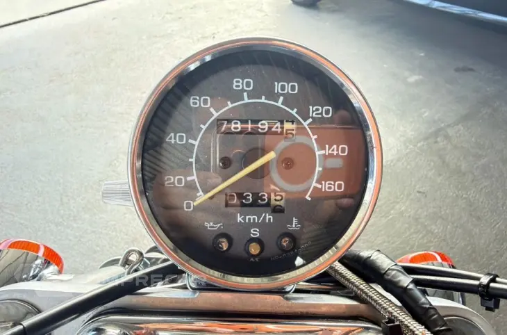 VT 600 C SHADOW
