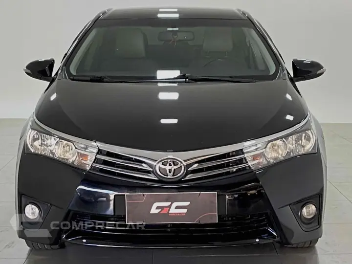 COROLLA 2.0 XEI 16V FLEX 4P AUTOMÁTICO