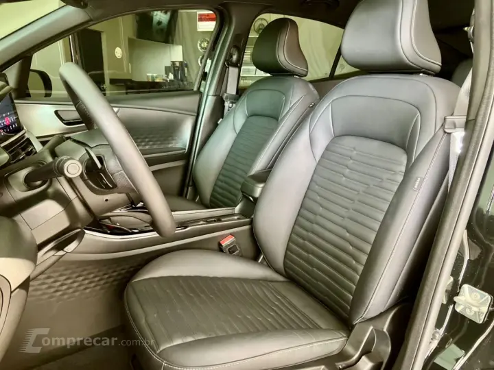 Fastback 1.3 16V 4P FLEX LIMITED EDITION TURBO 270 AUTOMÁTIC