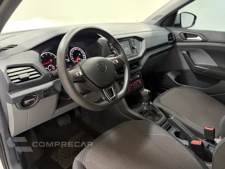 T-CROSS 1.0 200 TSI TOTAL FLEX SENSE AUTOMÁTICO