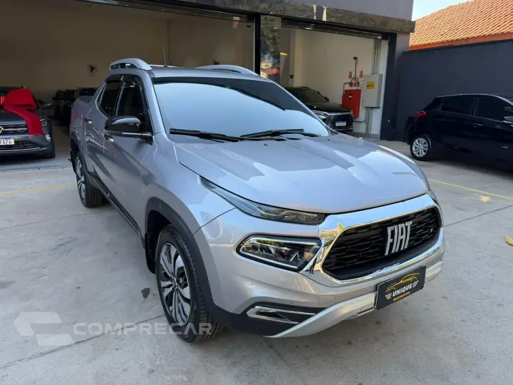 Toro 1.3 Turbo 270 Flex Volcano At6