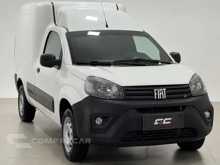 FIORINO 1.4 MPI FURGÃO ENDURANCE 8V FLEX 2P MANUAL