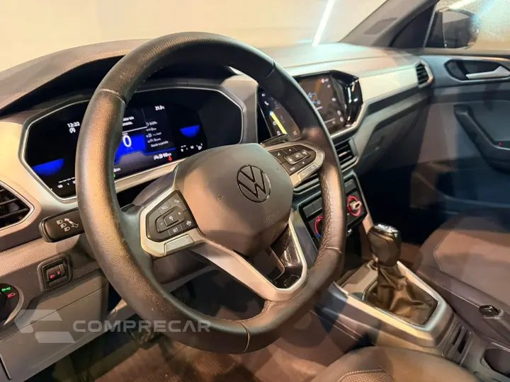 T-Cross 1.0 200 Tsi Total Flex Automático