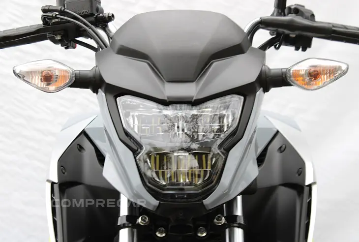 HONDA CG 160 TITAN