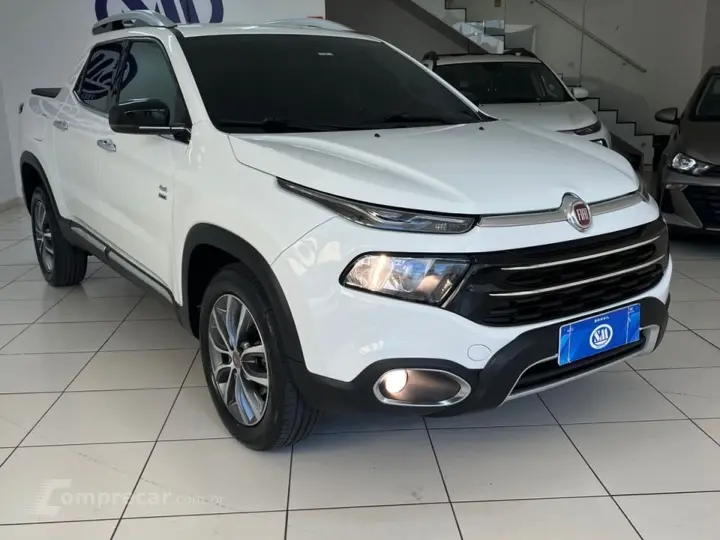 TORO 2.0 16V TURBO DIESEL VOLCANO 4WD AT9