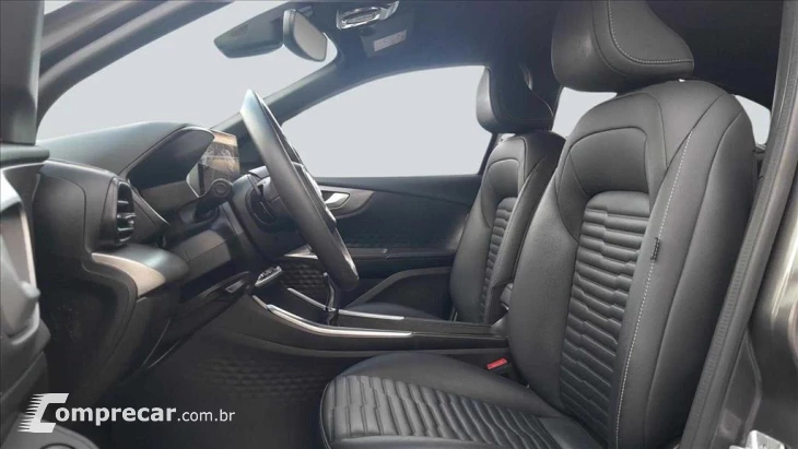 FASTBACK 1.0 TURBO 200 FLEX IMPETUS CVT