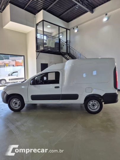 FIORINO 1.4 MPI Furgão Endurance 8V