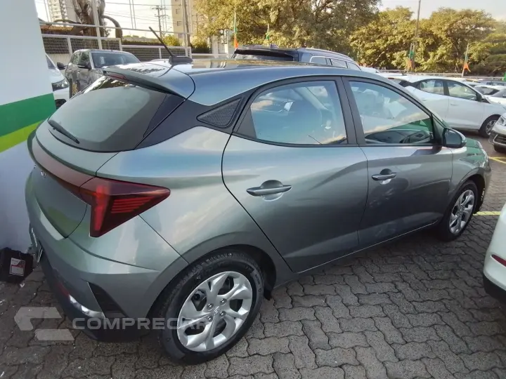 HB20 1.0 12V FLEX COMFORT PLUS MANUAL