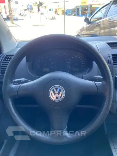 POLO 1.6 MI Plus 8V