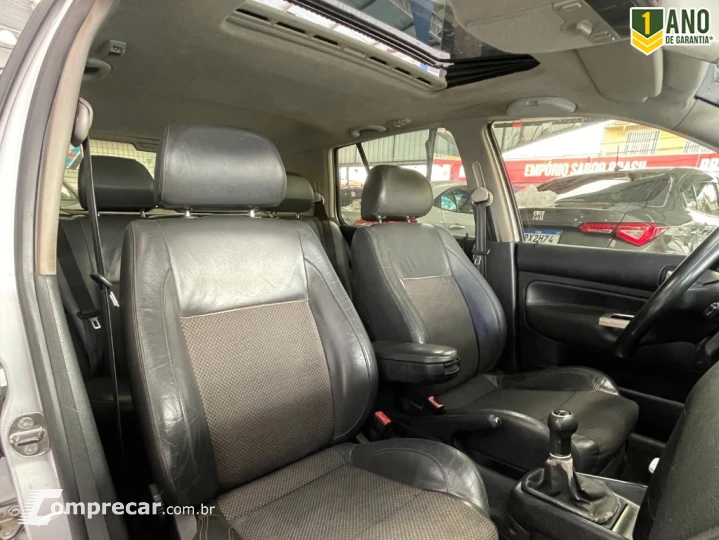 GOLF 1.6 MI SPORTLINE 8V FLEX 4P MANUAL