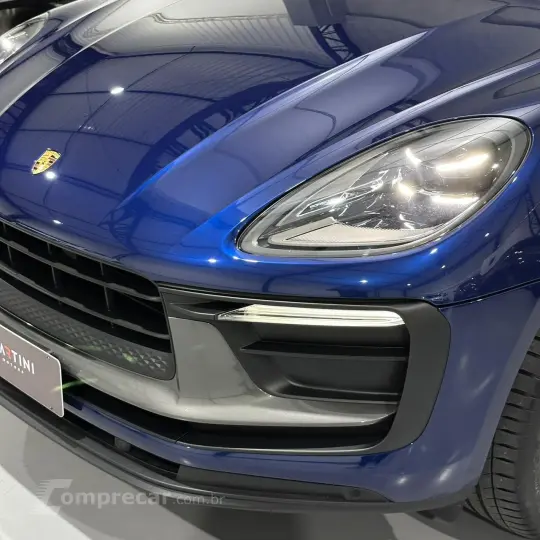 Macan T 2.0 Turbo