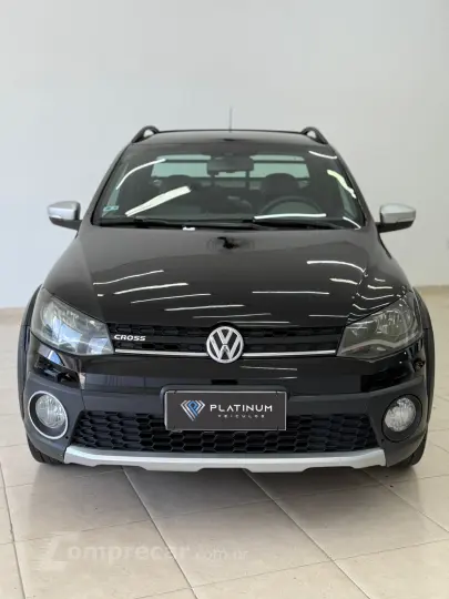 SAVEIRO 1.6 Cross CE 16V