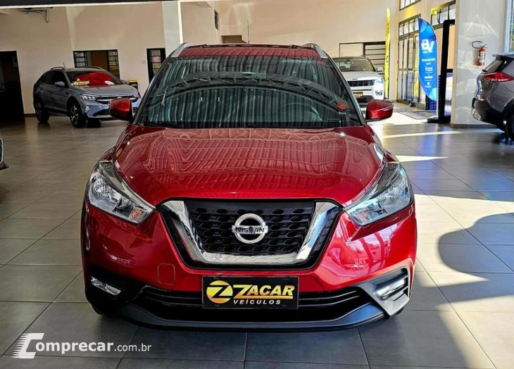 KICKS SV CVT