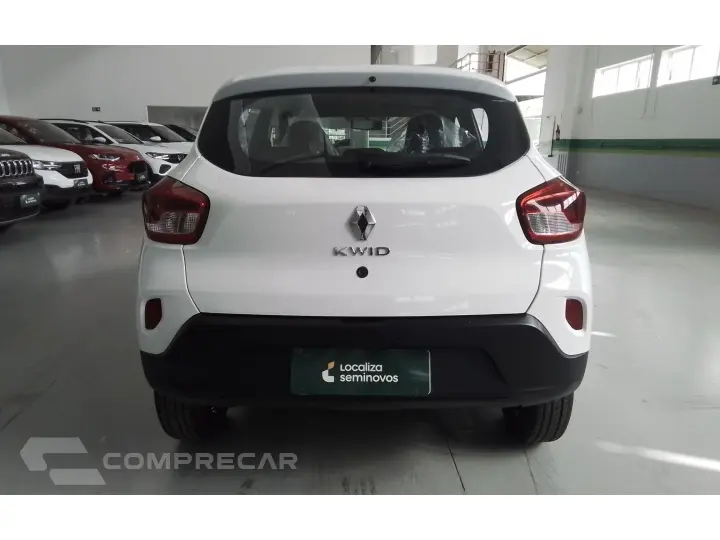KWID 1.0 12V SCE FLEX ZEN MANUAL