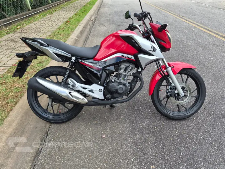 HONDA CG 160 TITAN 2023