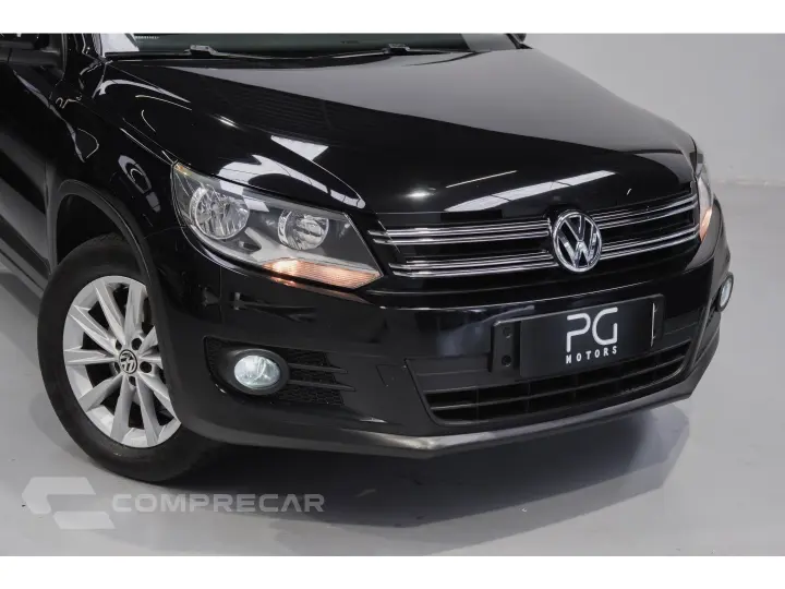 TIGUAN 1.4 TSI 16V TURBO GASOLINA 4P DSG