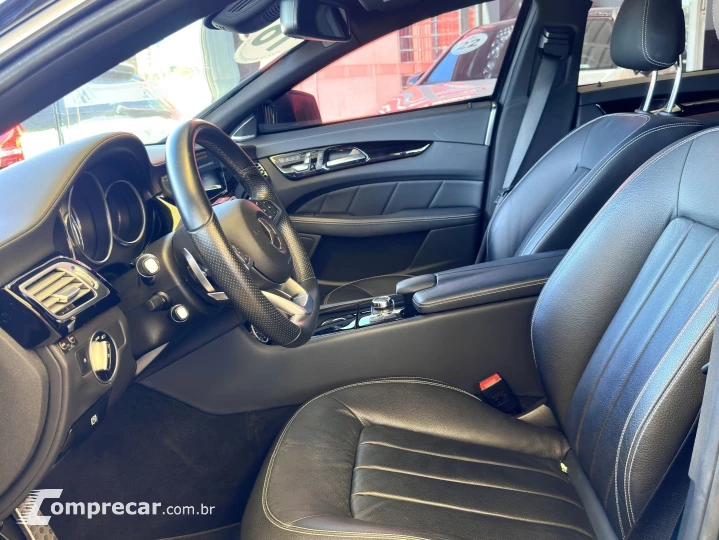 CLS 400 3.0 V6 GASOLINA 4P AUTOMÁTICO