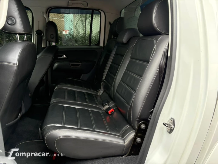AMAROK 3.0 V6 TDI Highline CD 4motion