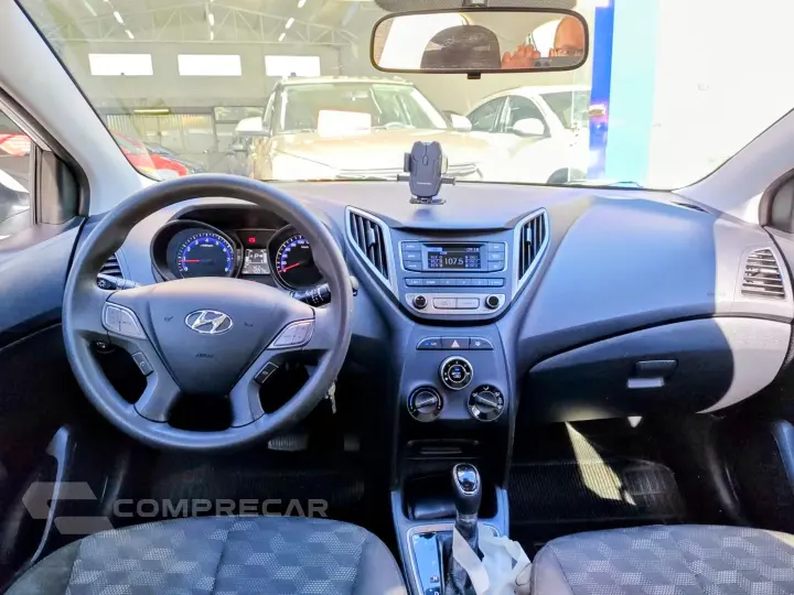 Hb20 1.6 Comfort Plus 16V Flex 4P Automático