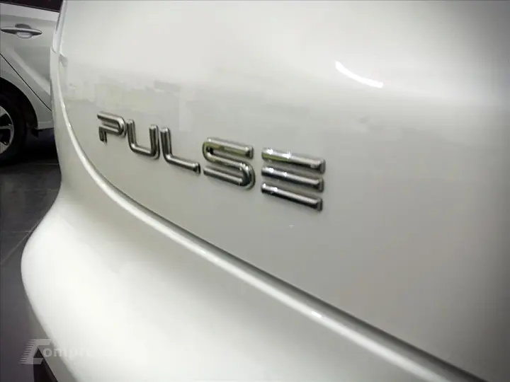 PULSE 1.0 TURBO 200 FLEX IMPETUS CVT
