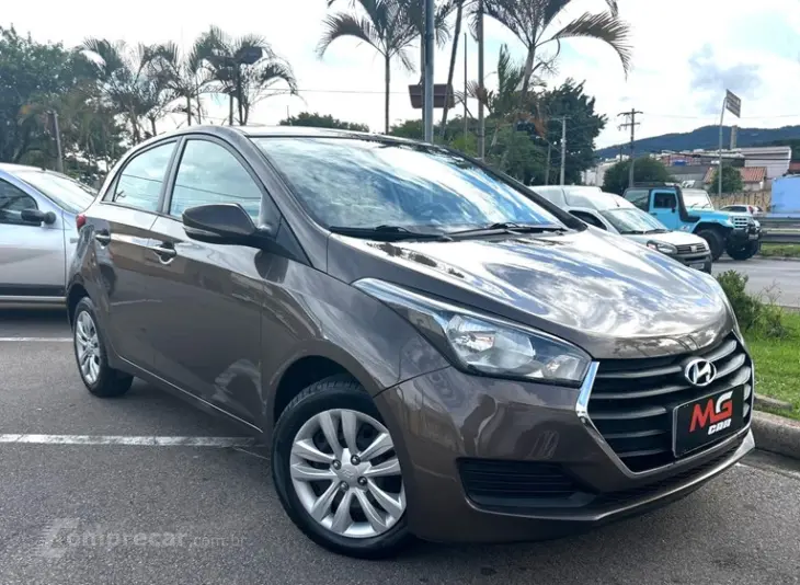 HB20 1.0 12V Comfort Plus