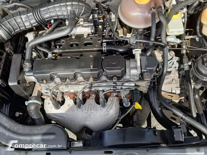 Classic 1.0 Mpfi Ls 8V Flex 4P Manual
