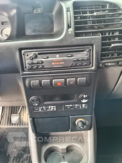 ZAFIRA 2.0 MPFI Elite 8V