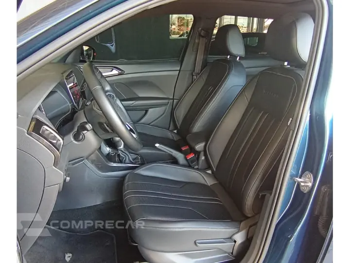 T-CROSS 1.4 250 TSI TOTAL FLEX HIGHLINE AUTOMÁTICO