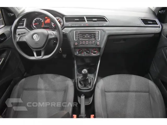 GOL - 1.0 12V MPI TOTAL 4P MANUAL