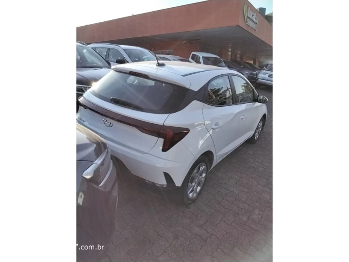 HB20 1.0 12V FLEX COMFORT PLUS MANUAL
