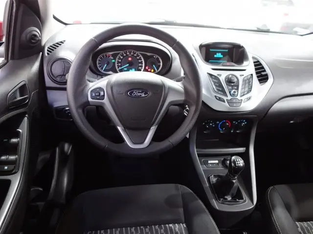 KA - 1.0 SE PLUS 12V 4P MANUAL