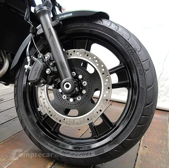 KAWASAKI VULCAN S ABS