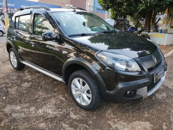 SANDERO 1.6 Stepway 8V