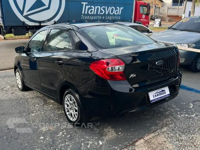 KA - 1.0 SE 12V 4P MANUAL
