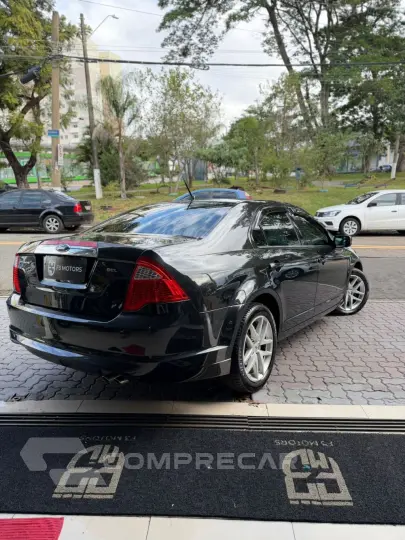 Fusion SEL 2.5 16V 173cv Aut.