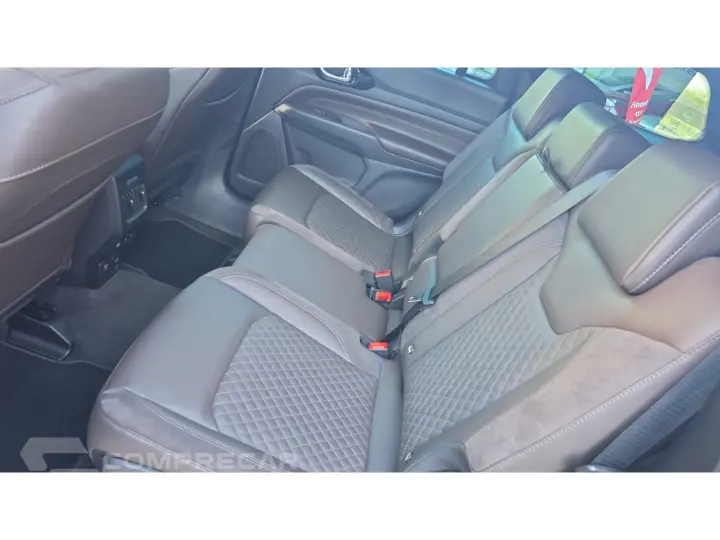 COMMANDER 2.0 TD380 TURBO DIESEL OVERLAND AT9