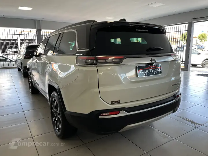 COMMANDER 1.3 T270 Turbo Limited