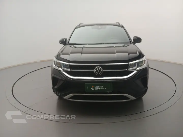 TAOS 1.4 250 TSI TOTAL FLEX HIGHLINE AUTOMÁTICO