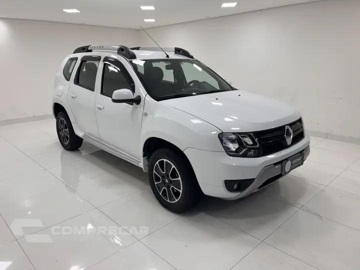 DUSTER 2.0 16V Dynamique