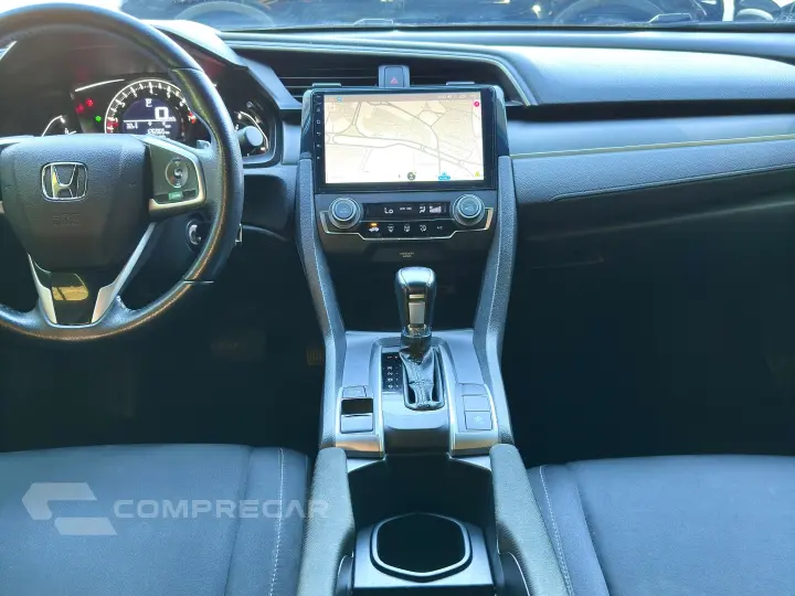 CIVIC 2.0 16V FLEXONE SPORT 4P CVT