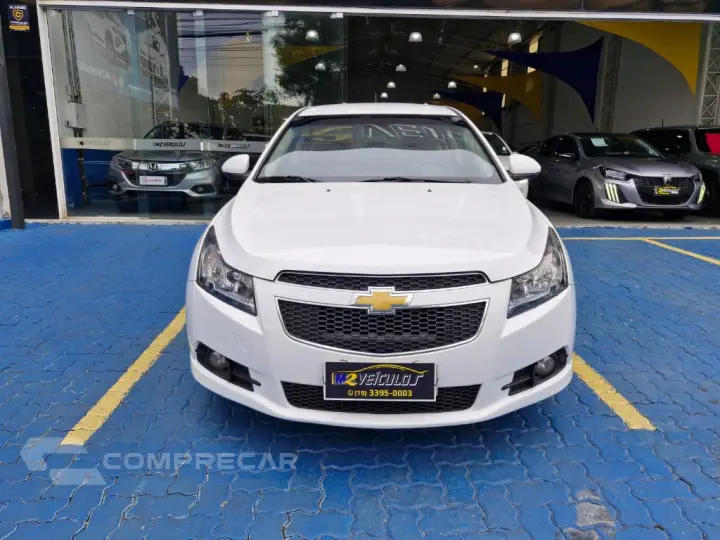 CRUZE LT 1.8 16V FlexPower 4p Mec.