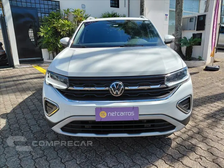 T-CROSS 1.4 250 TSI TOTAL FLEX HIGHLINE AUTOMÁTICO