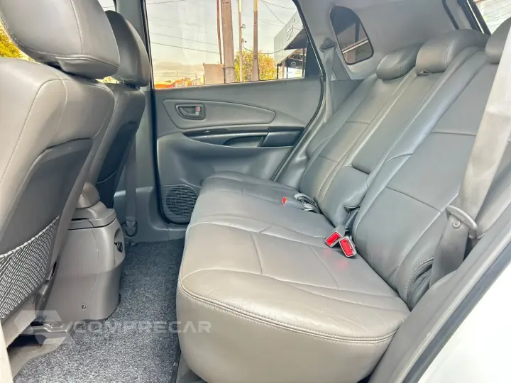 TUCSON 2.0 MPFI GLS 16V 143CV 2WD FLEX 4P AUTOMÁTICO