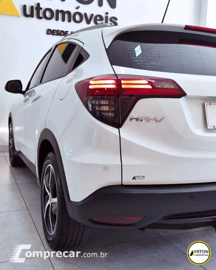 HR-V 1.8 16V 4P EXL FLEX AUTOMÁTICO CVT