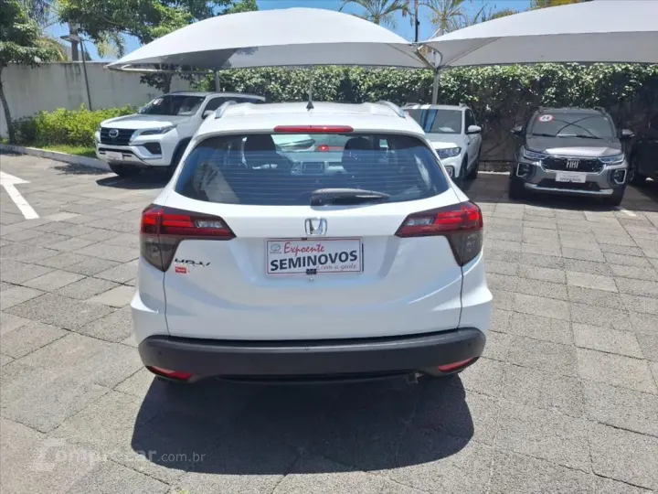 HR-V 1.8 16V FLEX EX 4P AUTOMÁTICO