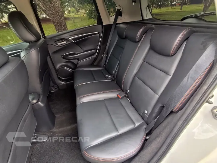 WR-V 1.5 16V FLEXONE EXL CVT