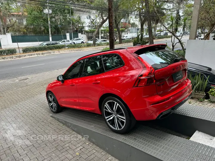 XC60 2.0 T5 R-design